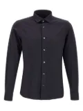 RRD long-sleeve button-up shirt - Black