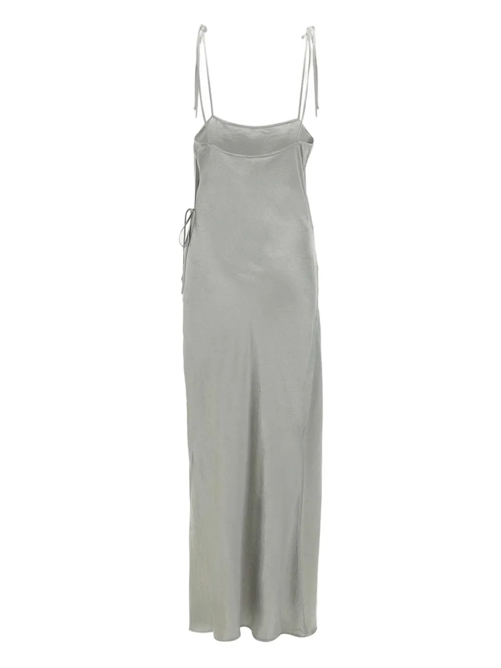 BIRGITTE HERSKIND Sanderson midi dress - Grijs