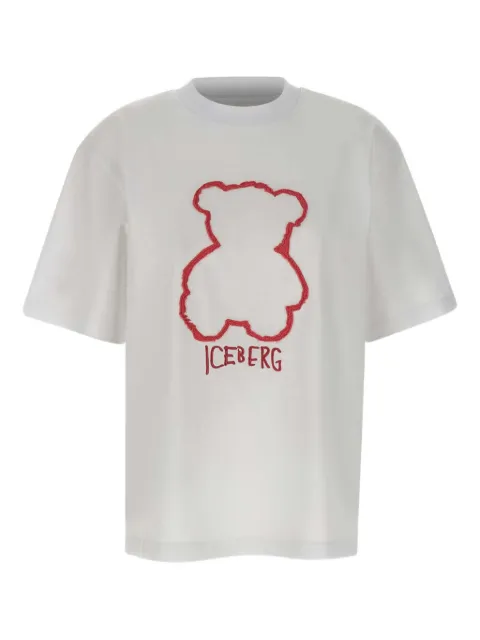 Iceberg cotton t-shirt