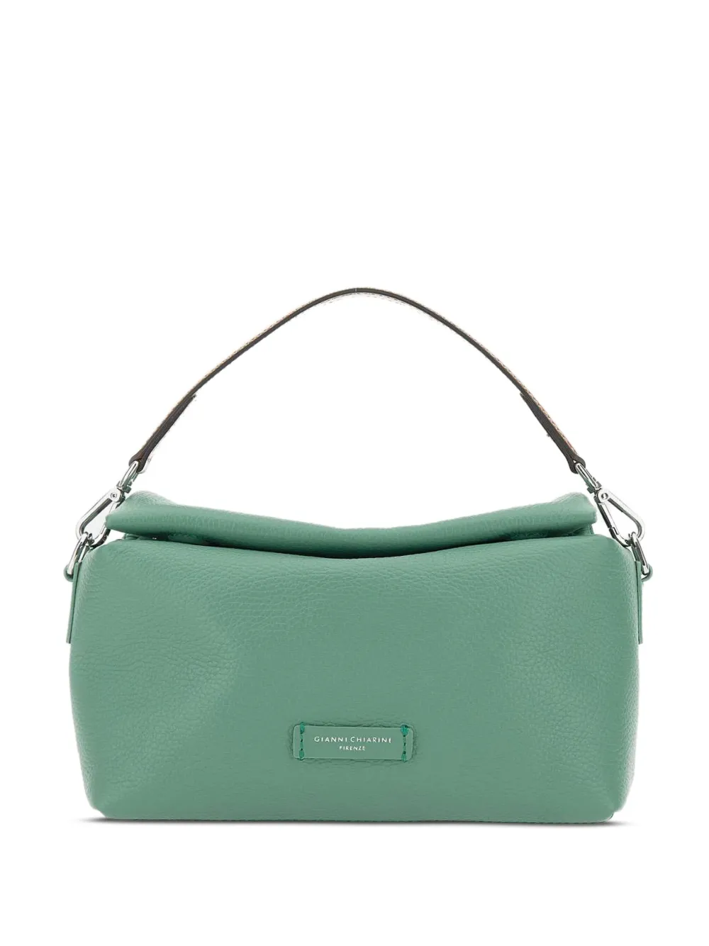 GIANNI CHIARINI Amina ハンドバッグ - グリーン GIANNI CHIARINI Amina ハンドバッグ - グリーン