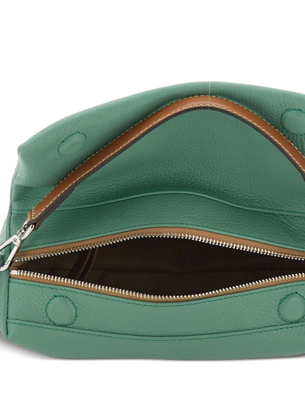 GIANNI CHIARINI Amina shopper Groen