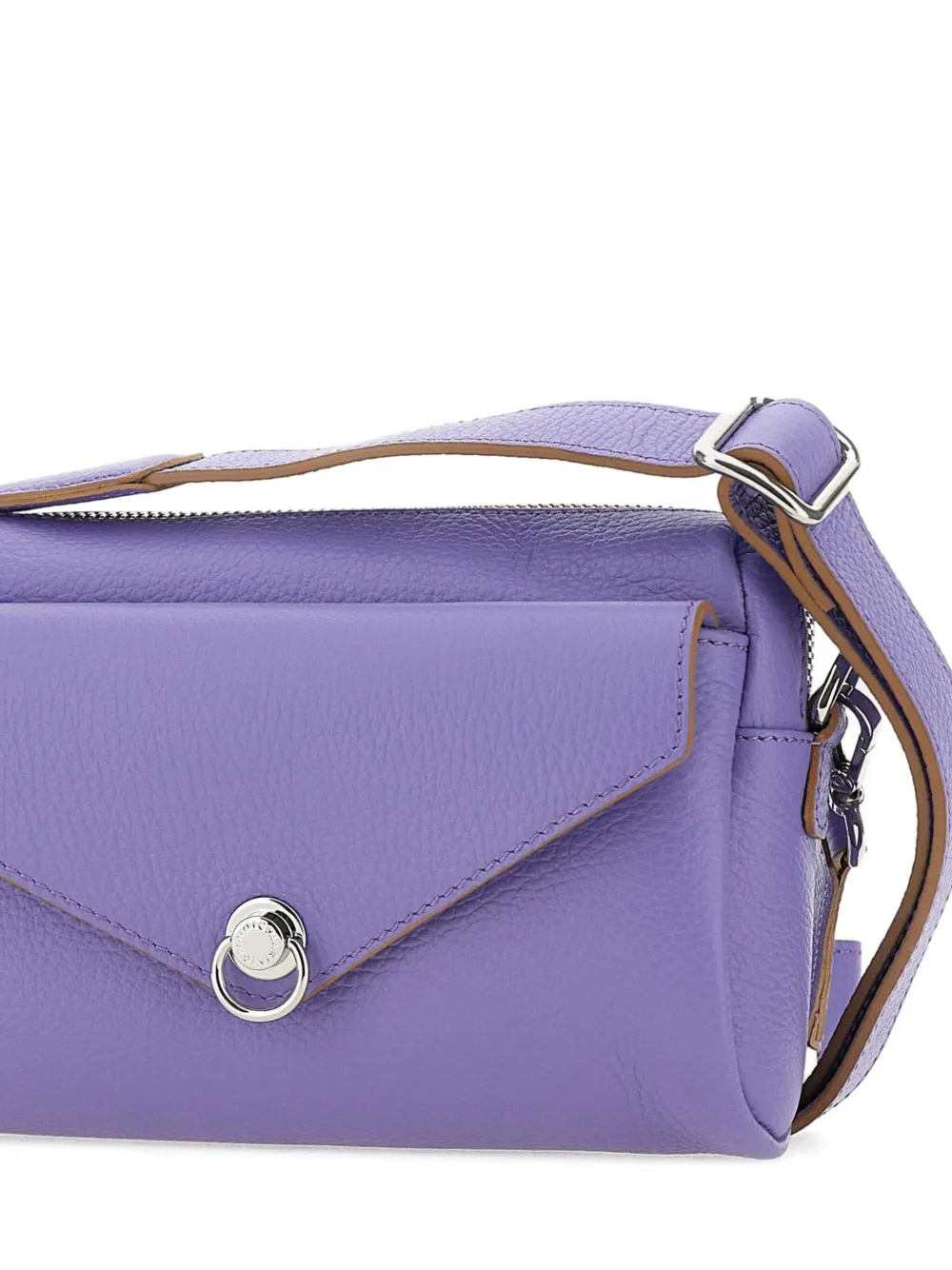 GIANNI CHIARINI Deva schoudertas Paars