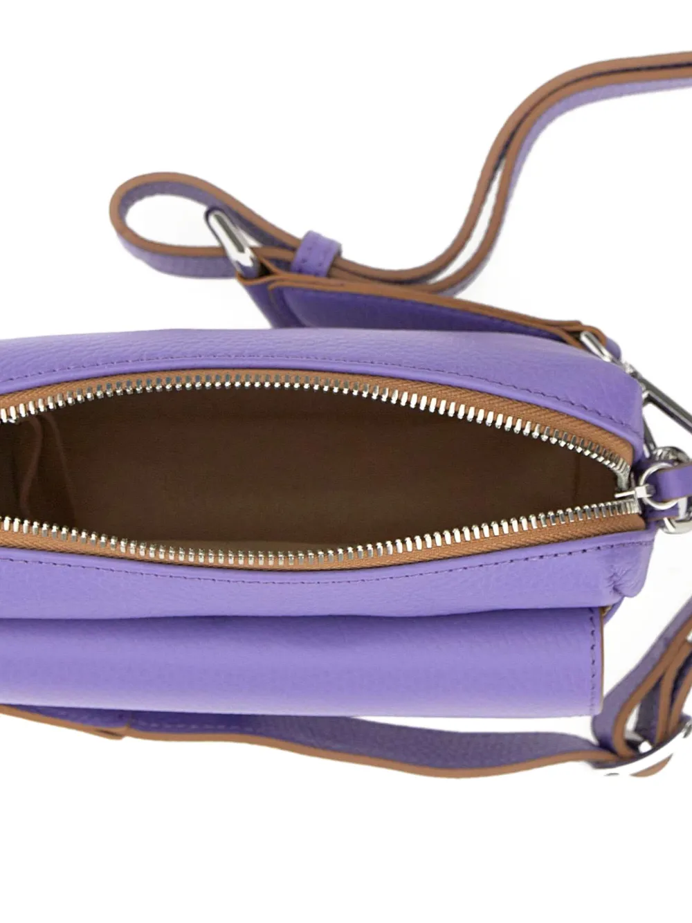 GIANNI CHIARINI Deva schoudertas Paars