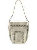 GIANNI CHIARINI Vanessa tote bag - Gold