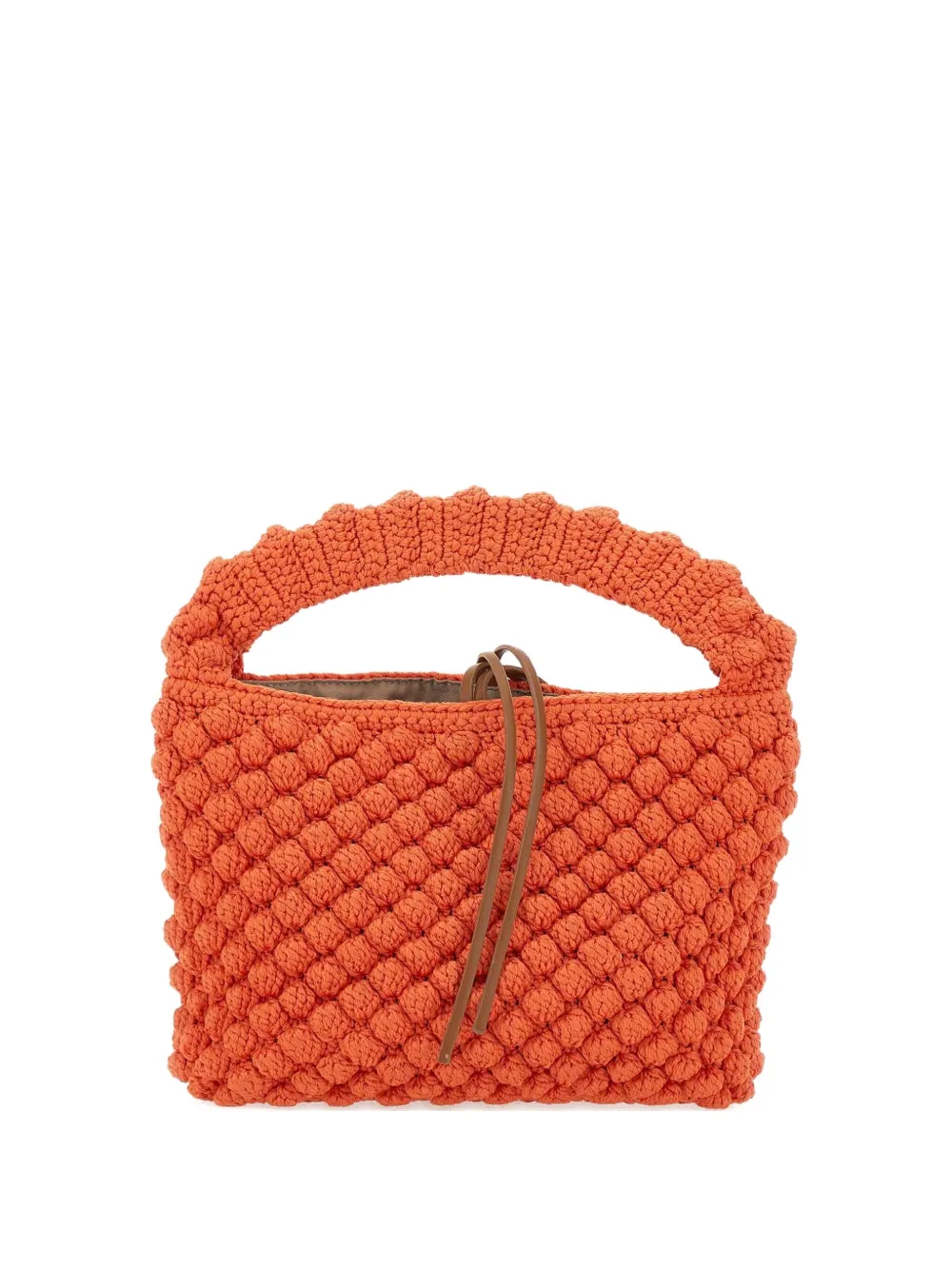 GIANNI CHIARINI Bella ハンドバッグ - オレンジ GIANNI CHIARINI Bella ハンドバッグ - オレンジ