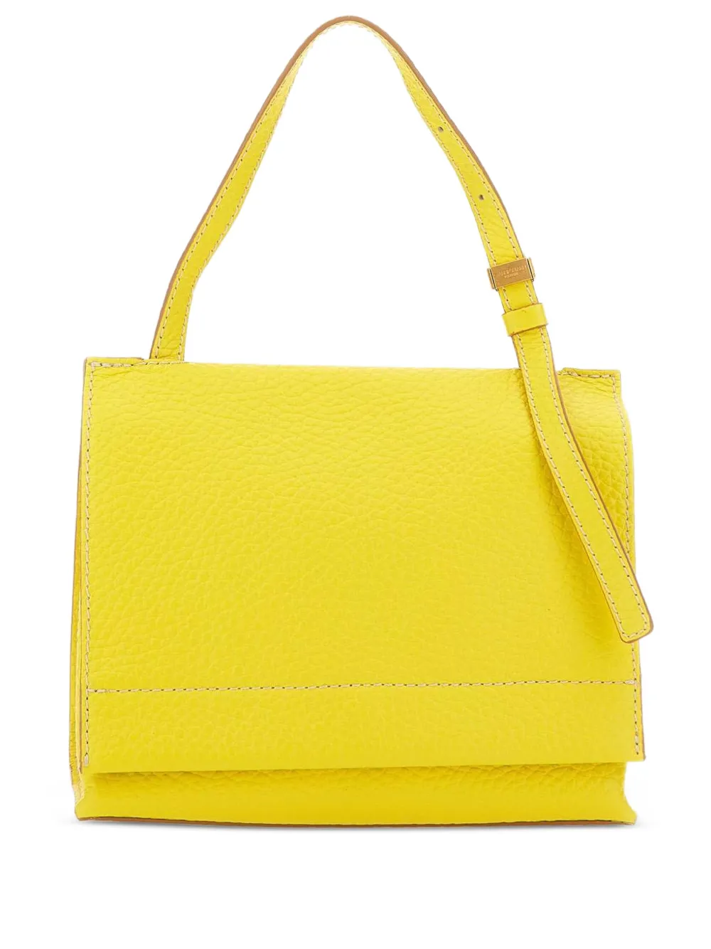 GIANNI CHIARINI Nicole ハンドバッグ - イエロー GIANNI CHIARINI Nicole ハンドバッグ - イエロー
