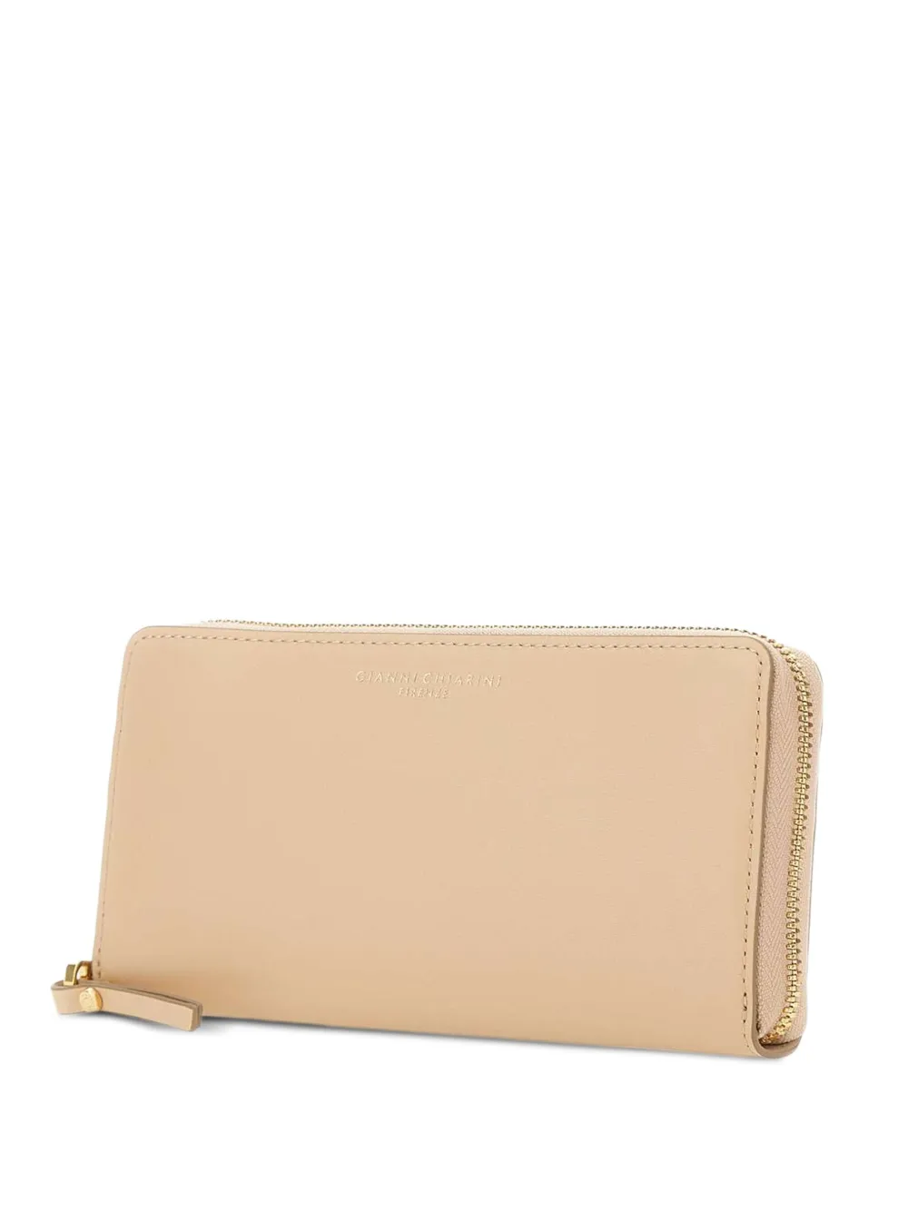 GIANNI CHIARINI Lush portemonnee Beige