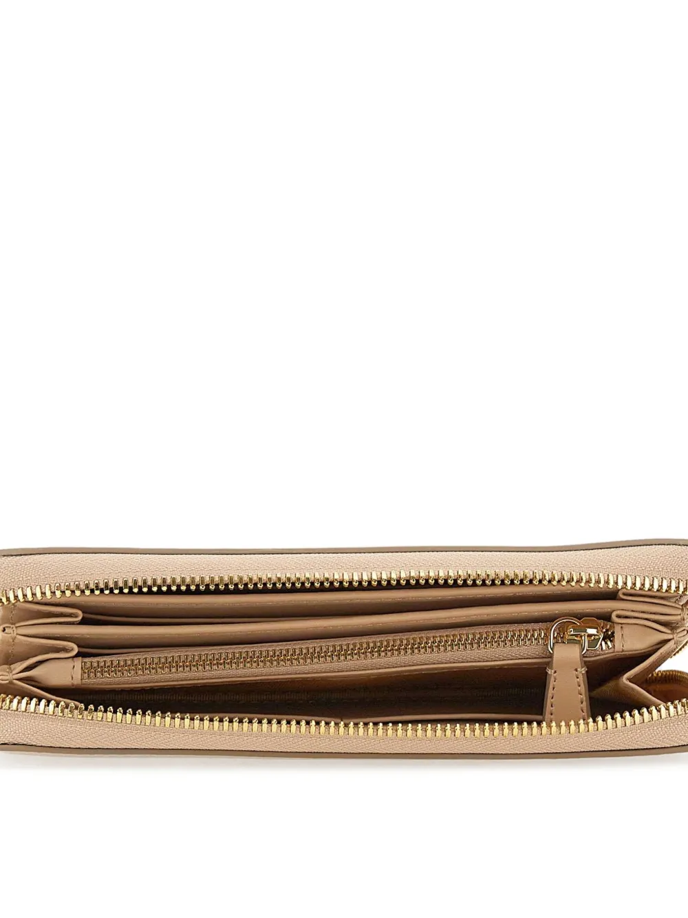 GIANNI CHIARINI Lush portemonnee Beige