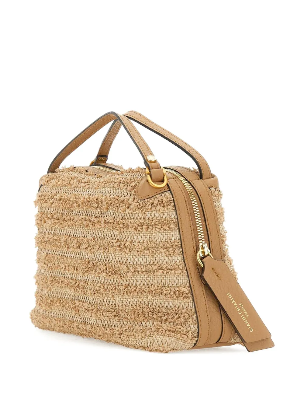 GIANNI CHIARINI Alifa shopper Beige