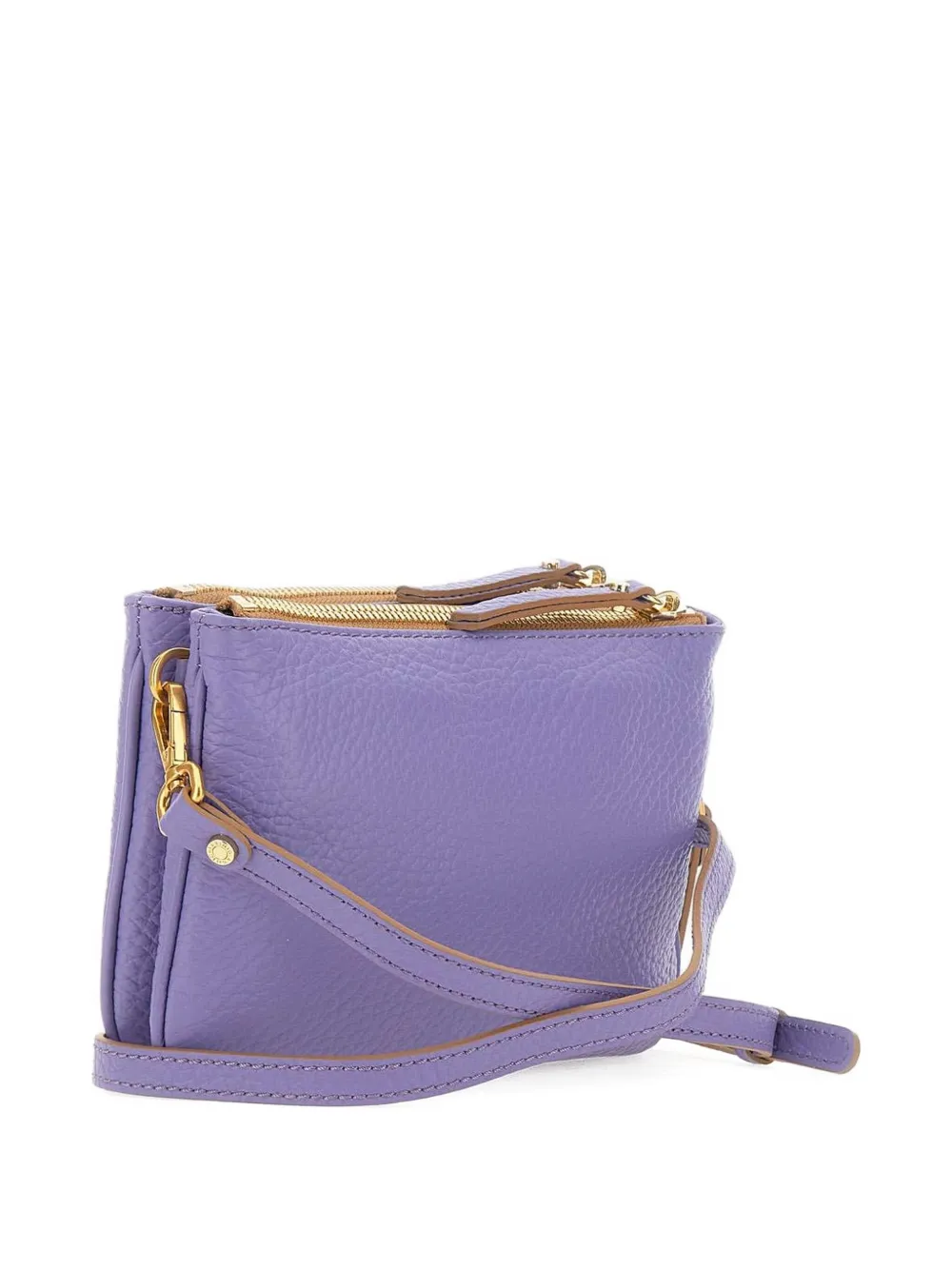 GIANNI CHIARINI Frida schoudertas Paars