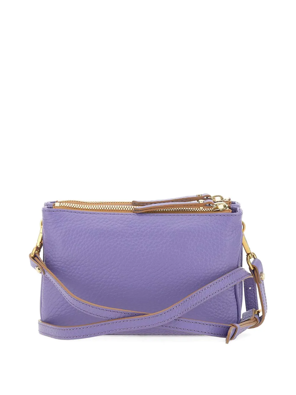 GIANNI CHIARINI Frida shoulder bag - Paars