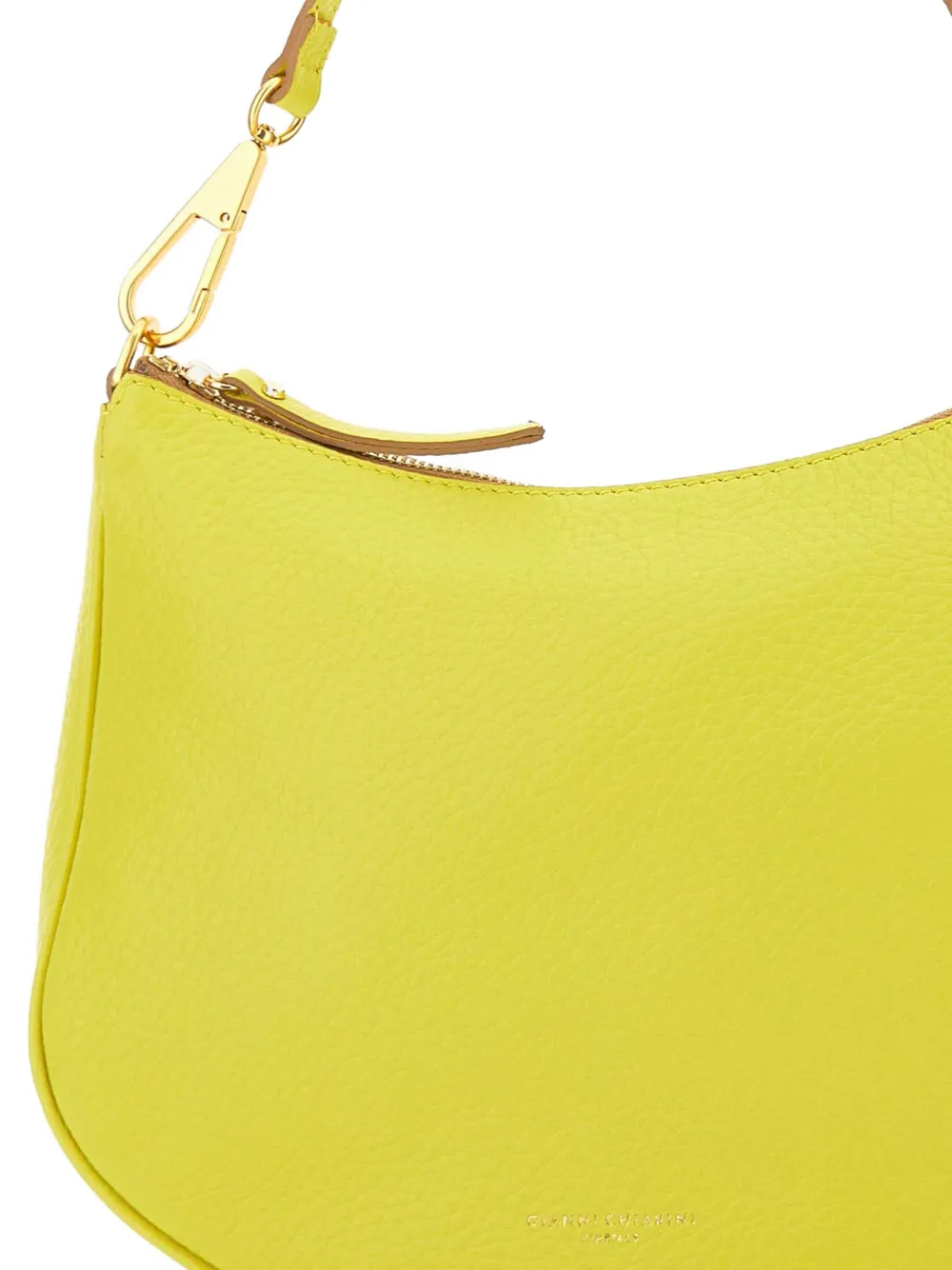 GIANNI CHIARINI Brooke schoudertas Geel