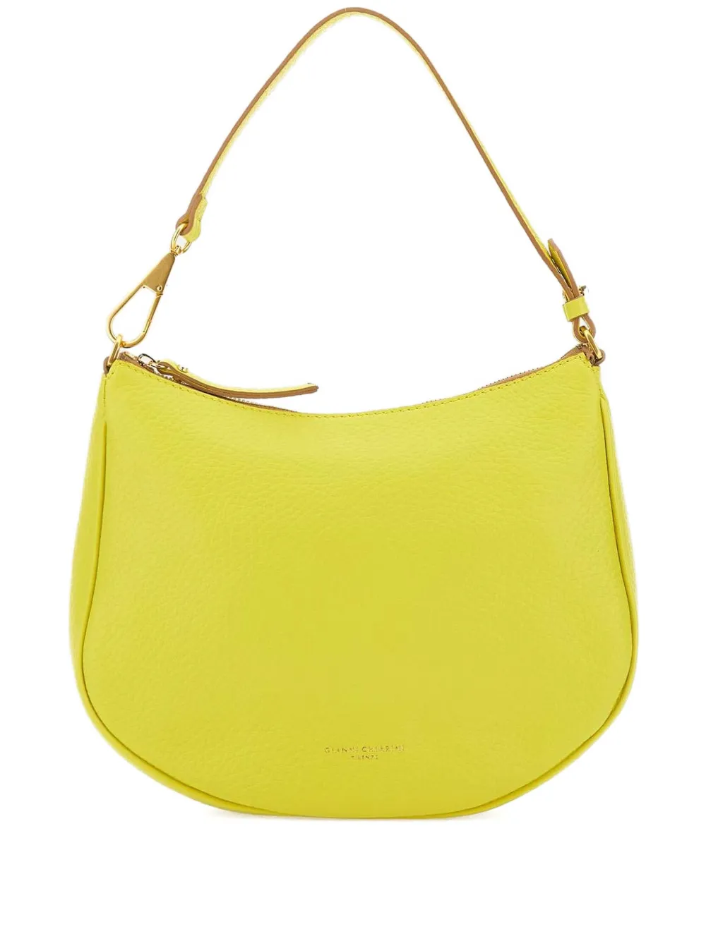 GIANNI CHIARINI Brooke ショルダーバッグ - イエロー GIANNI CHIARINI Brooke ショルダーバッグ - イエロー