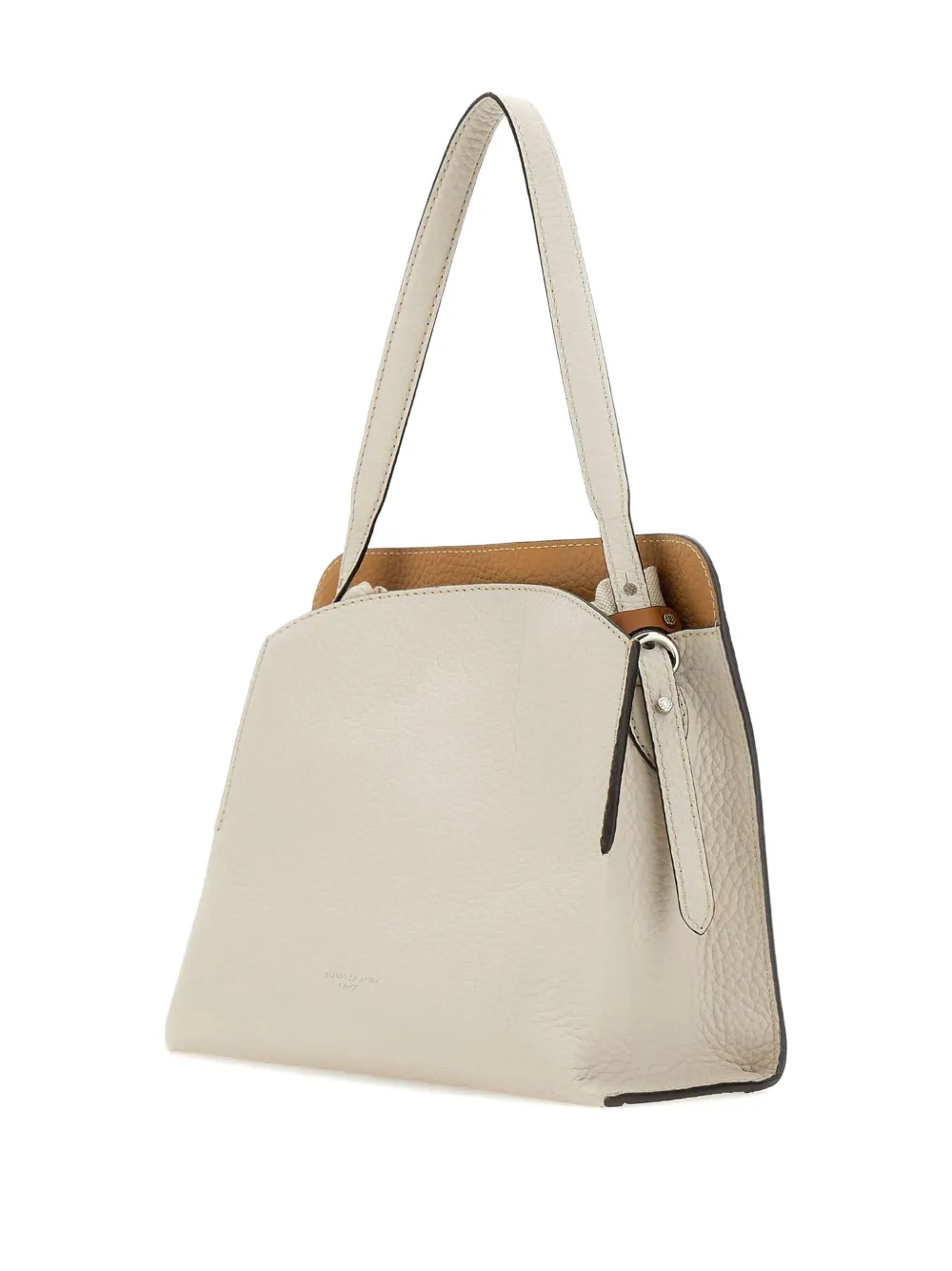 GIANNI CHIARINI Asya schoudertas Beige