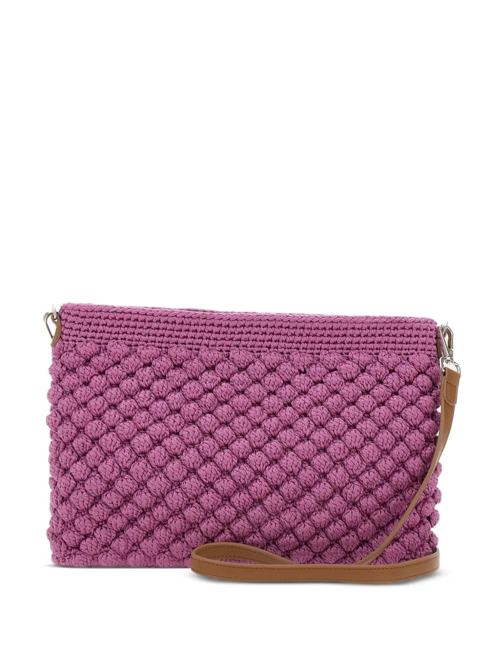 GIANNI CHIARINI Bella クラッチバッグ - ピンク GIANNI CHIARINI Bella クラッチバッグ - ピンク