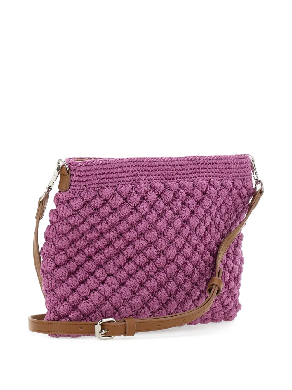 GIANNI CHIARINI Bella clutch Roze