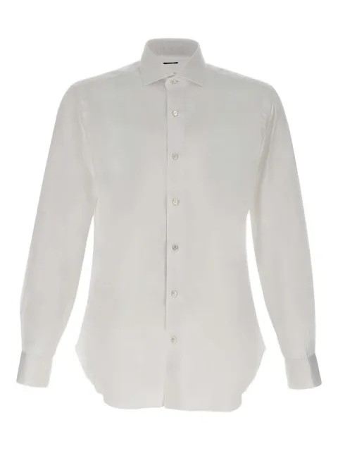 Barba cotton shirt