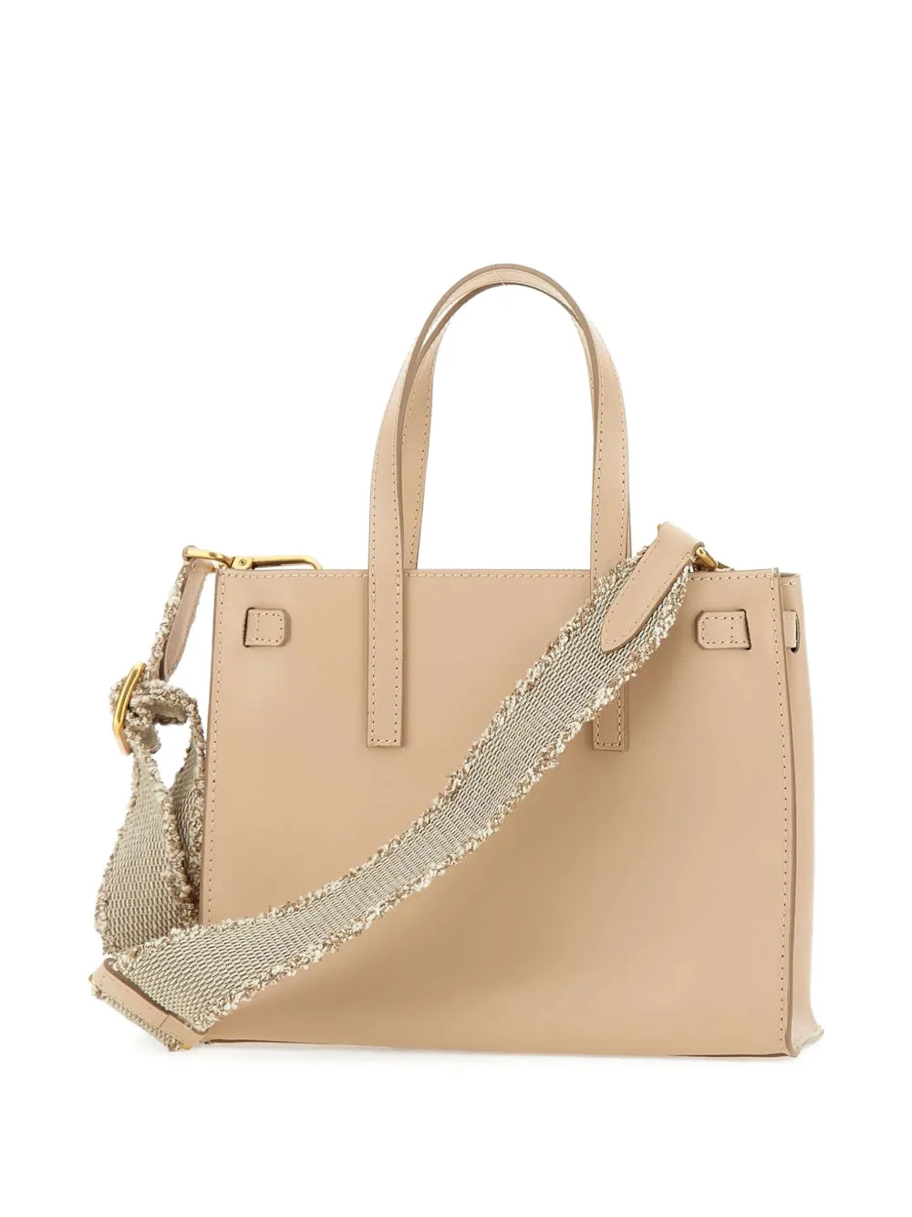 Gianni Chiarini Altea Tote Bag In 中性色