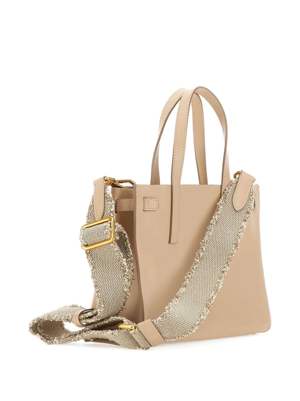 Gianni Chiarini Altea Tote Bag In 中性色