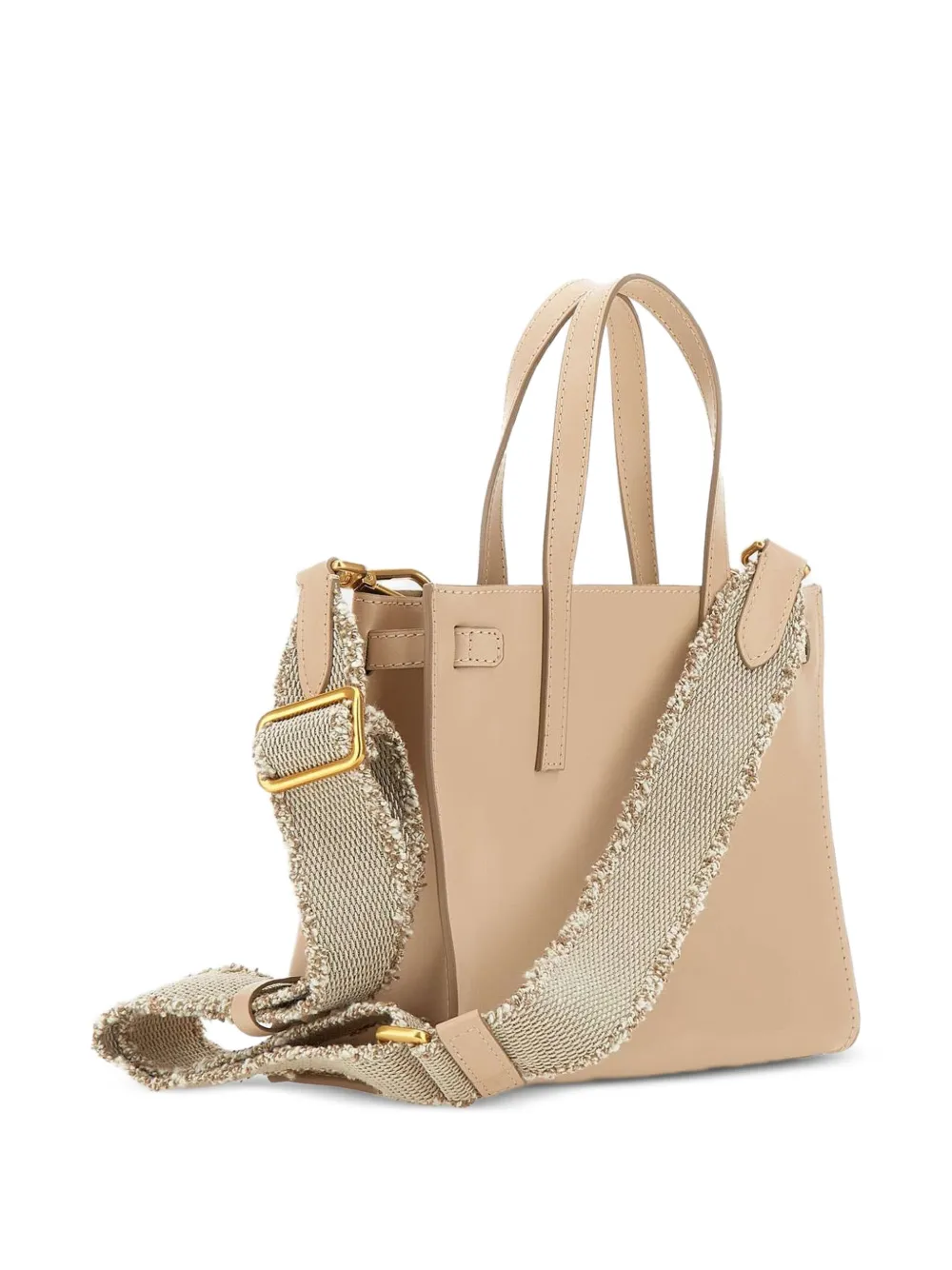 GIANNI CHIARINI Altea shopper Beige