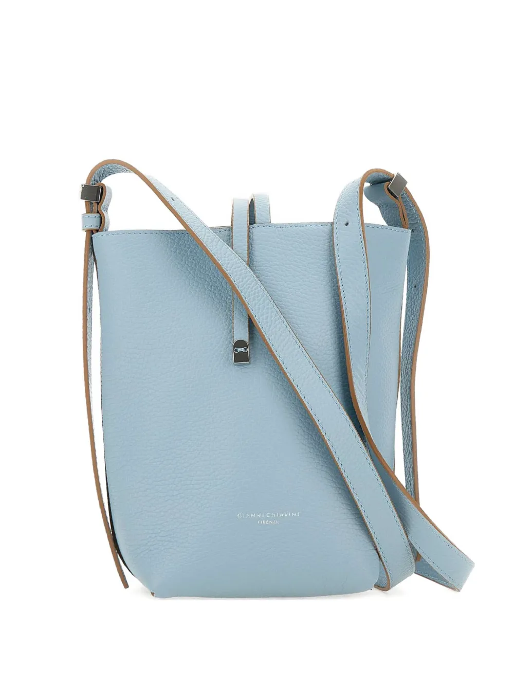 GIANNI CHIARINI Amelia schoudertas Blauw