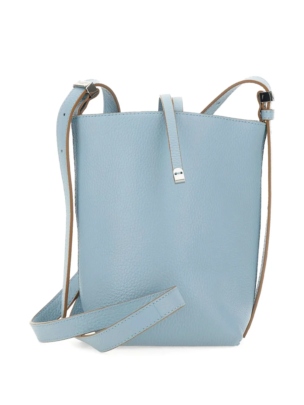 GIANNI CHIARINI Amelia schoudertas - Blauw