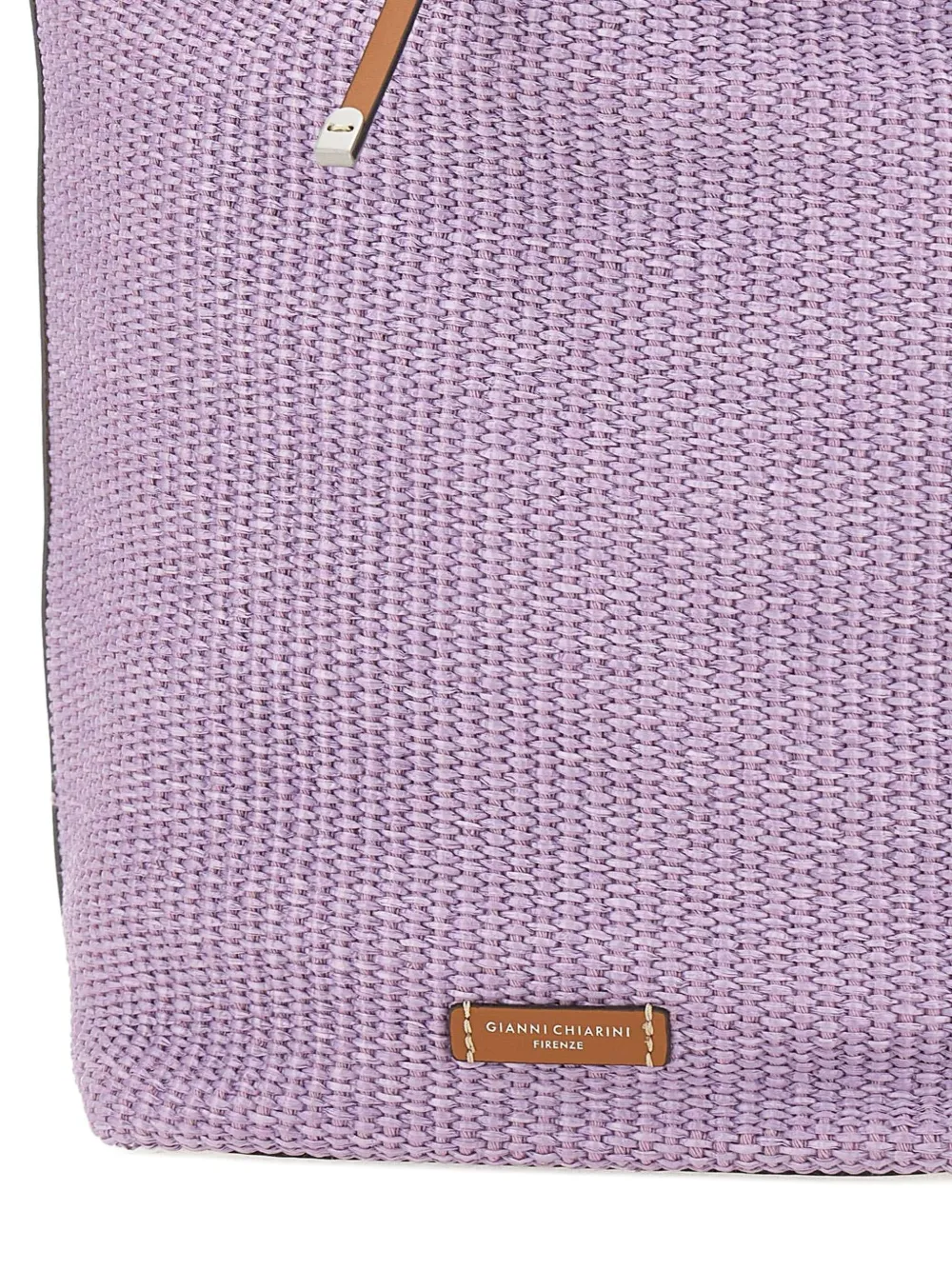 GIANNI CHIARINI Emily schoudertas Paars