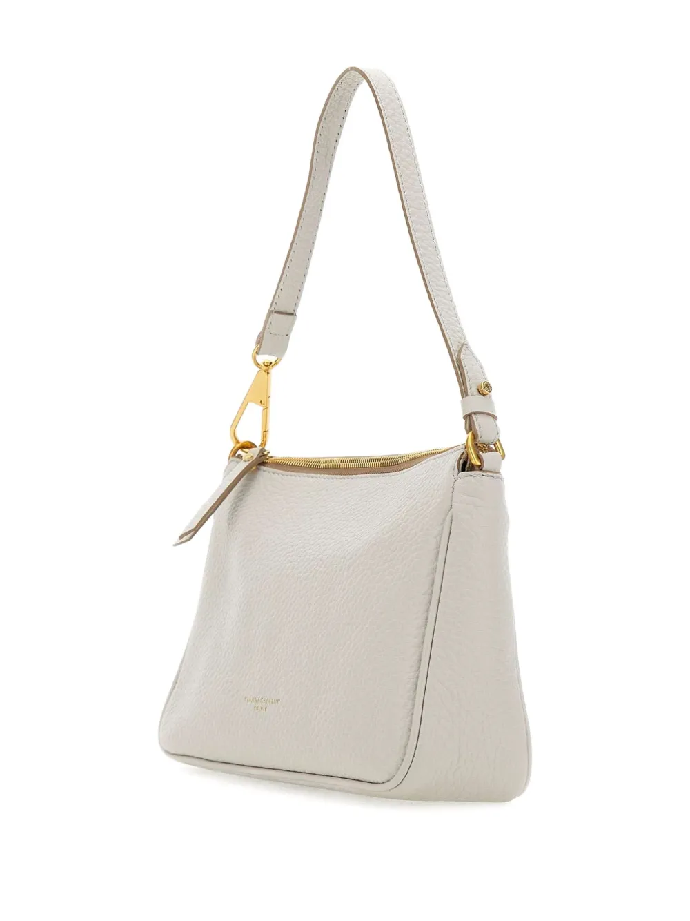 GIANNI CHIARINI Brooke schoudertas Wit