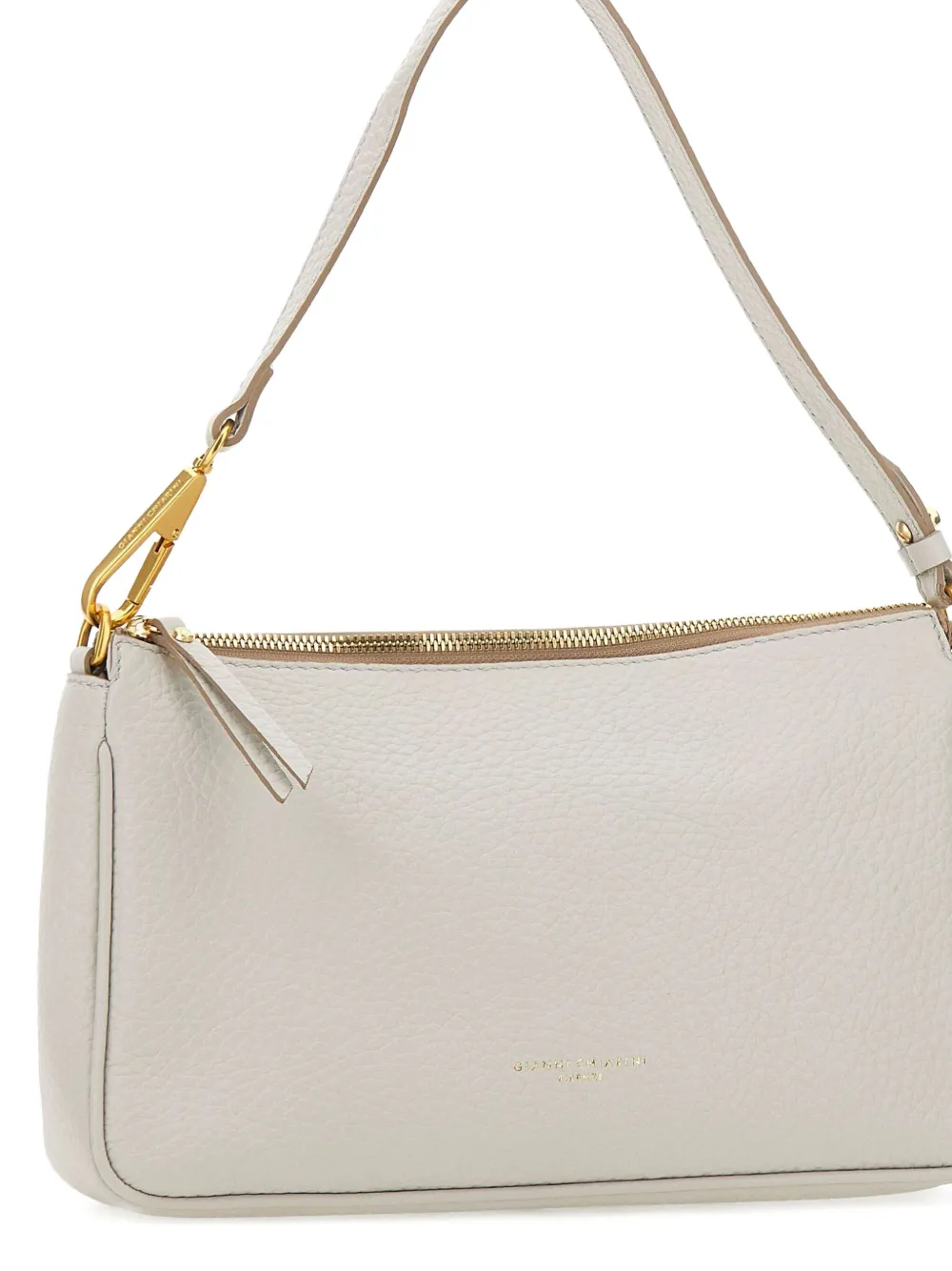 GIANNI CHIARINI Brooke schoudertas Wit