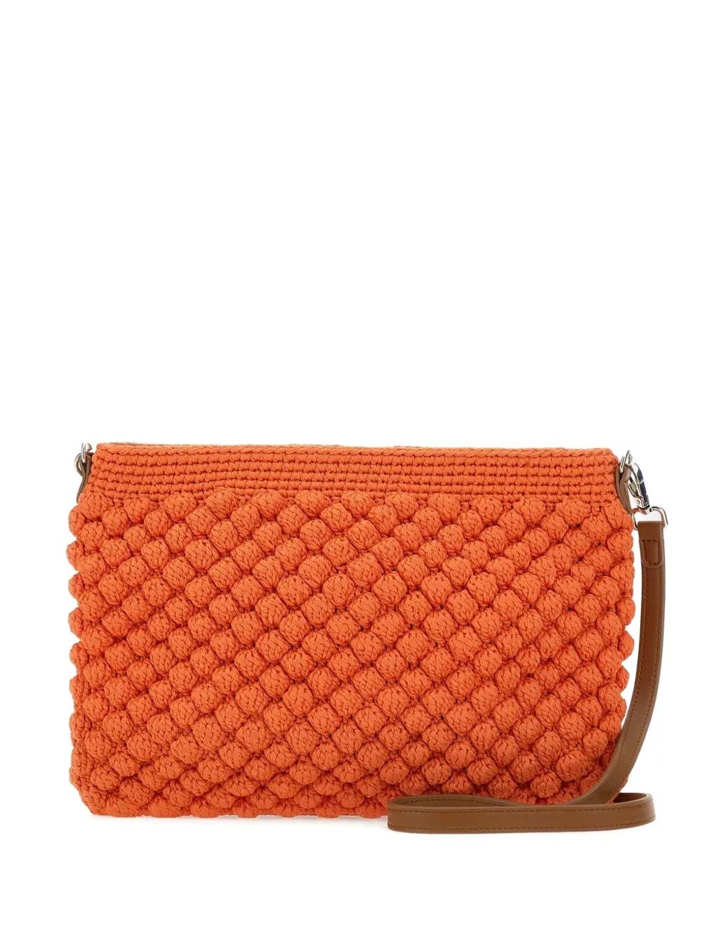 GIANNI CHIARINI Bella clutch Oranje