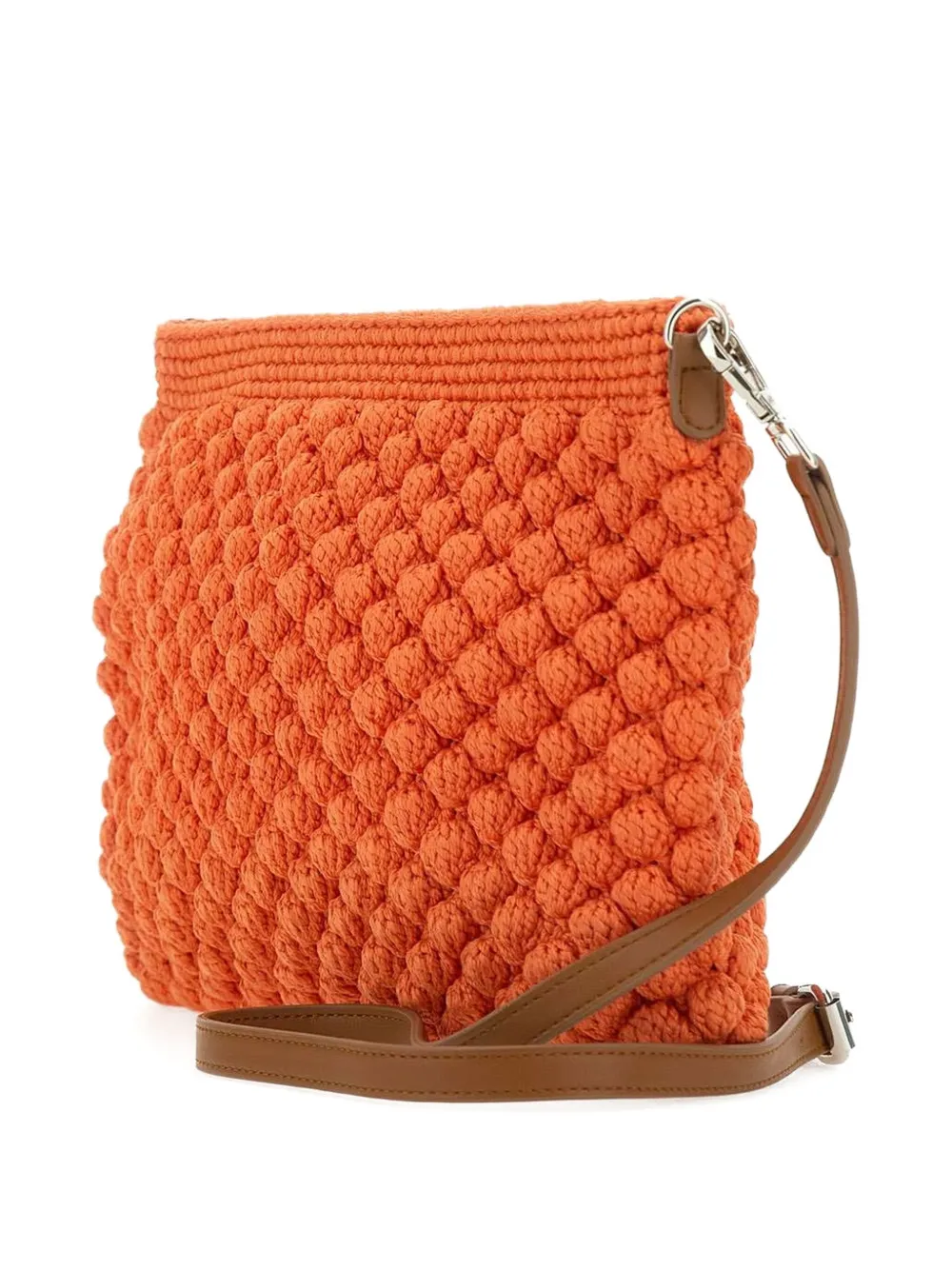 GIANNI CHIARINI Bella clutch Oranje