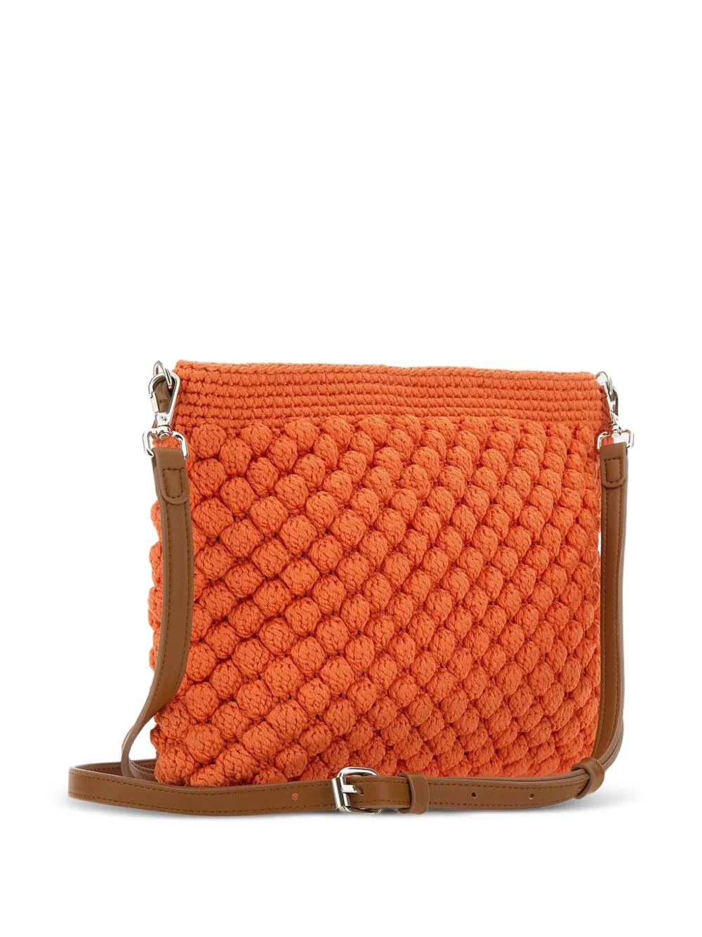GIANNI CHIARINI Bella clutch Oranje