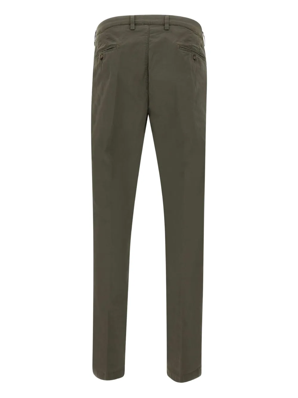 Briglia 1949 Straight broek - Groen