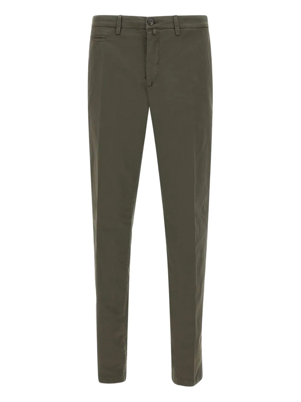 Briglia 1949 Straight broek Groen
