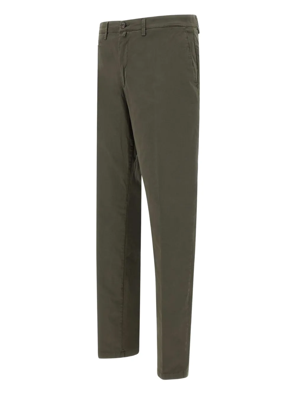 Briglia 1949 Straight broek Groen