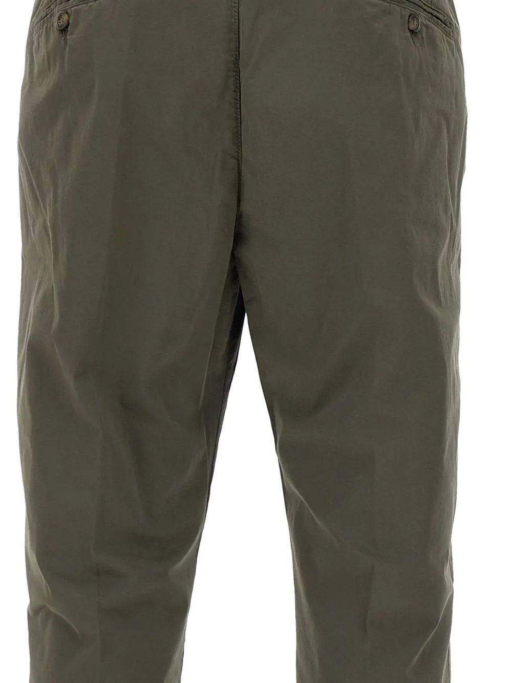 Briglia 1949 Straight broek Groen