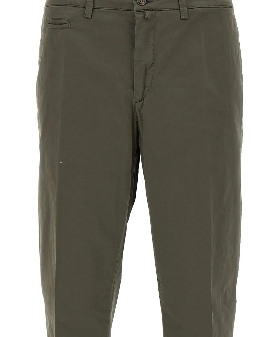 Briglia 1949 Straight broek Groen