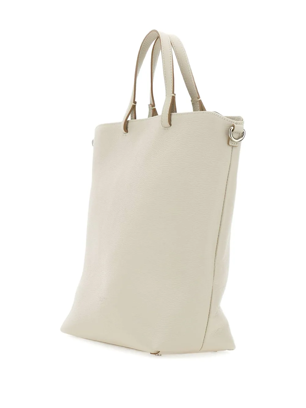 GIANNI CHIARINI Aida shopper Wit