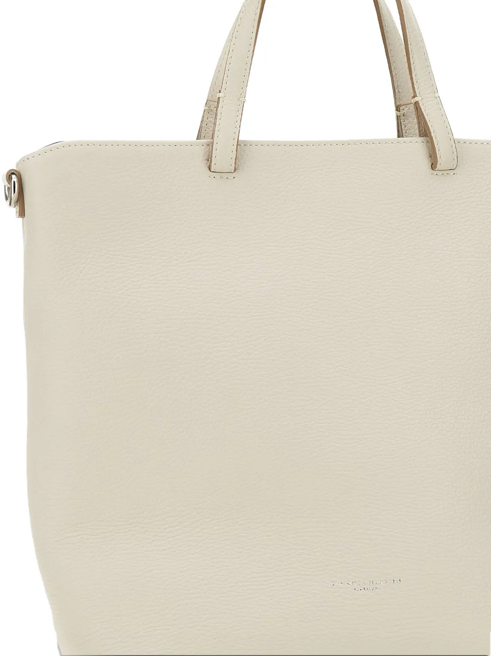 GIANNI CHIARINI Aida shopper Wit