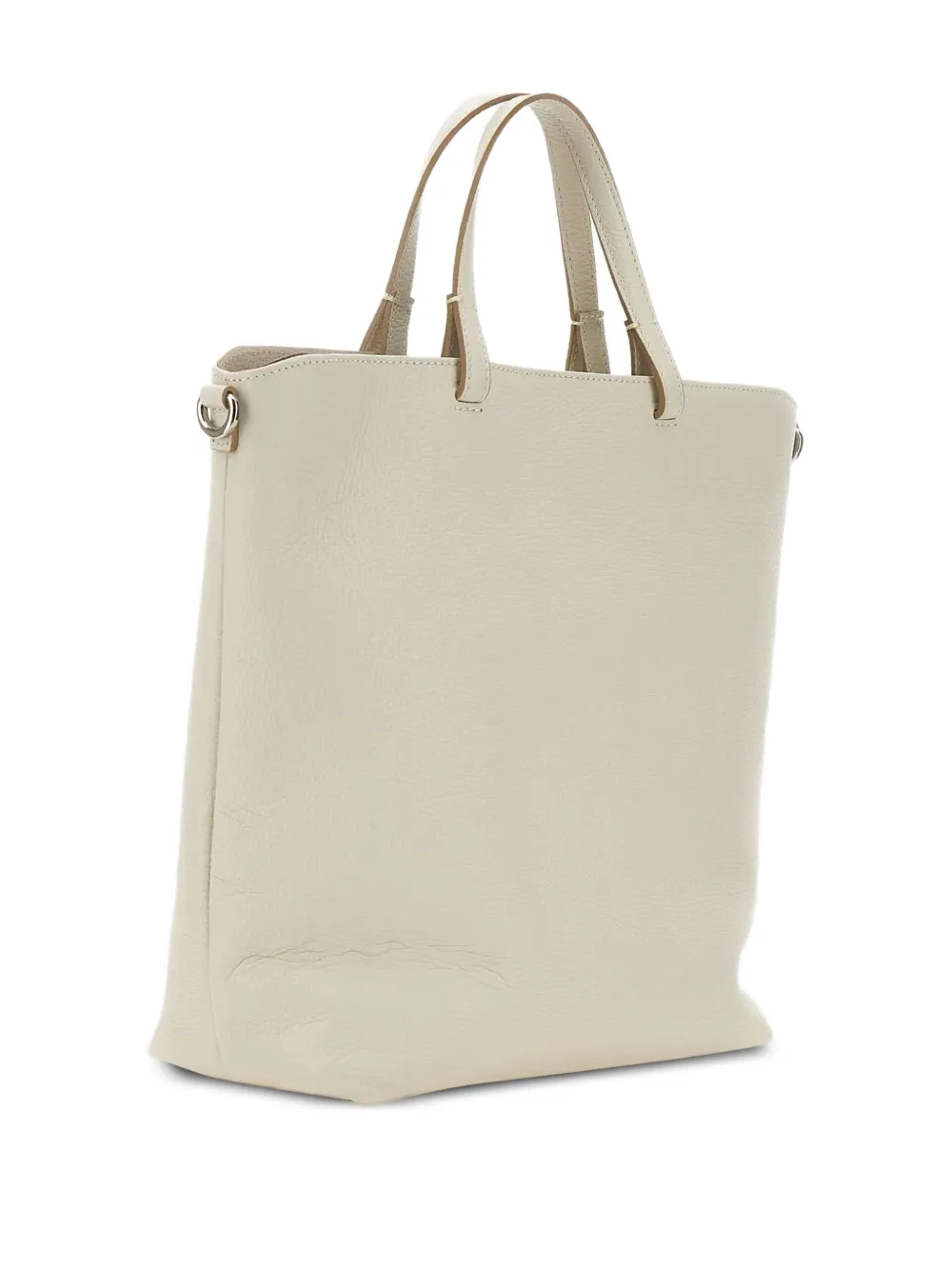 GIANNI CHIARINI Aida shopper Wit