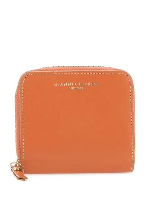 GIANNI CHIARINI portefeuille en cuir