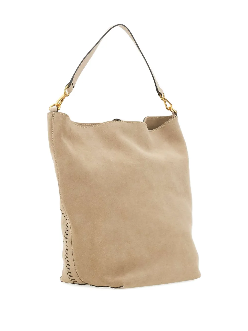 GIANNI CHIARINI Vanessa schoudertas - Beige