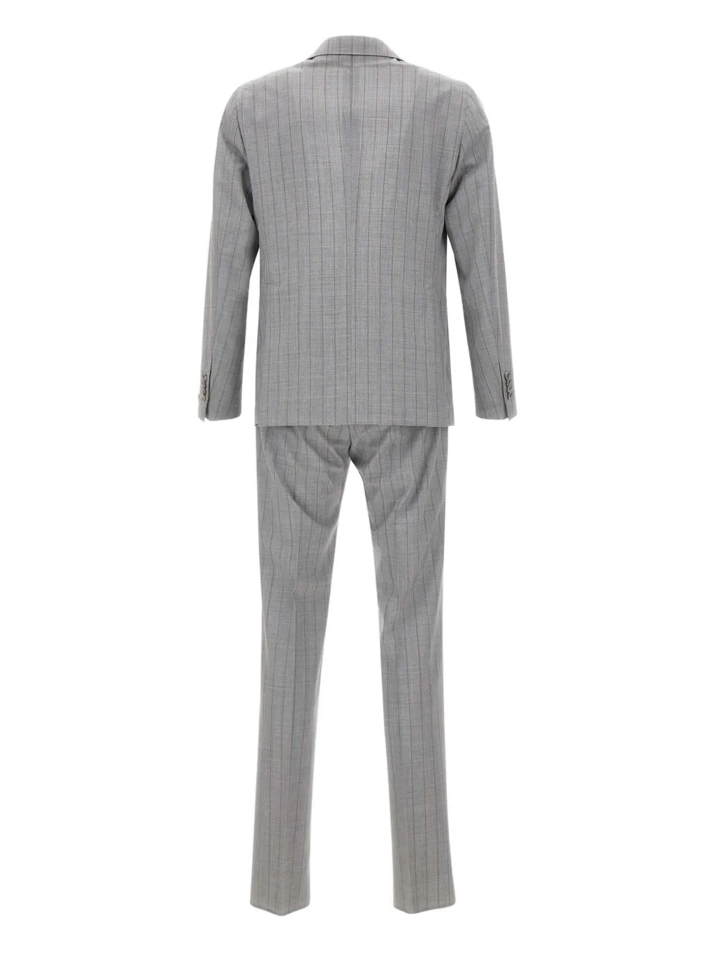 Tagliatore pinstriped suit | Single Breasted Suits | Image 2