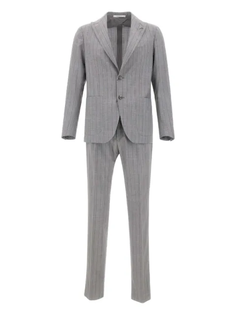 Tagliatore pinstriped suit