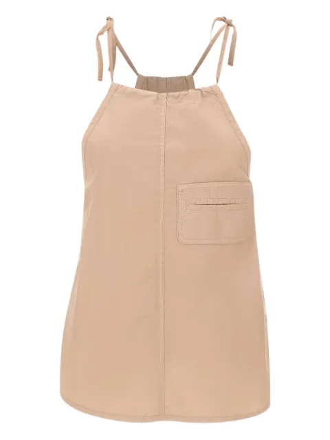Iceberg cotton top
