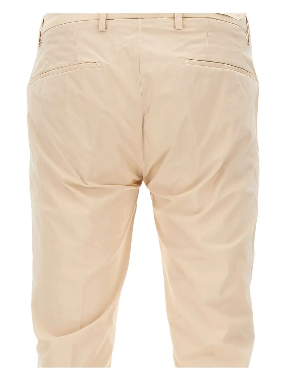 Briglia 1949 Straight broek Beige