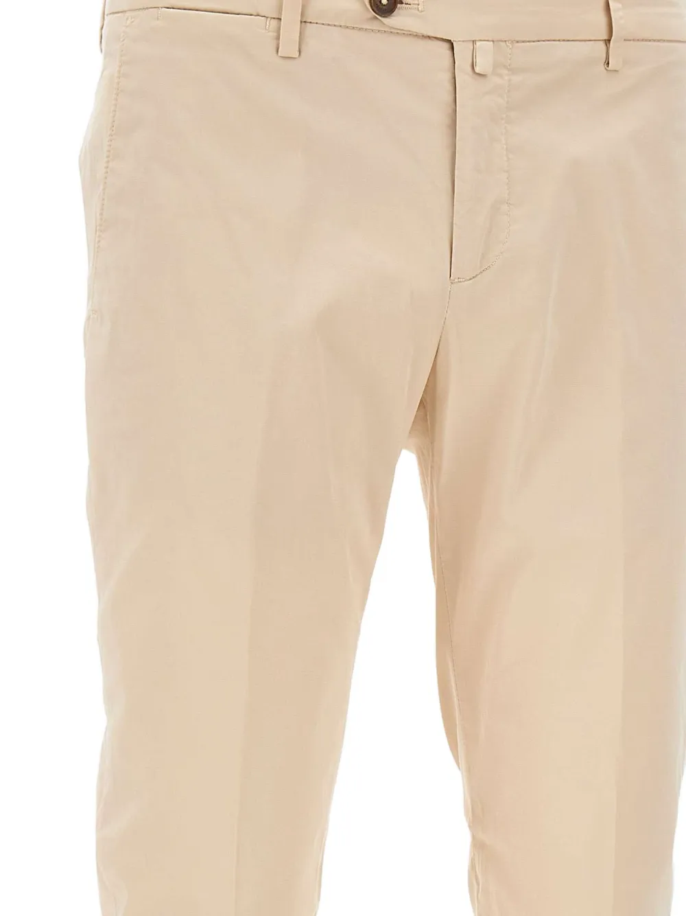 Briglia 1949 Straight broek Beige