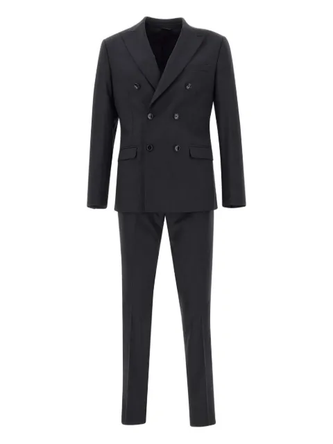 Ungaro double-breasted suit