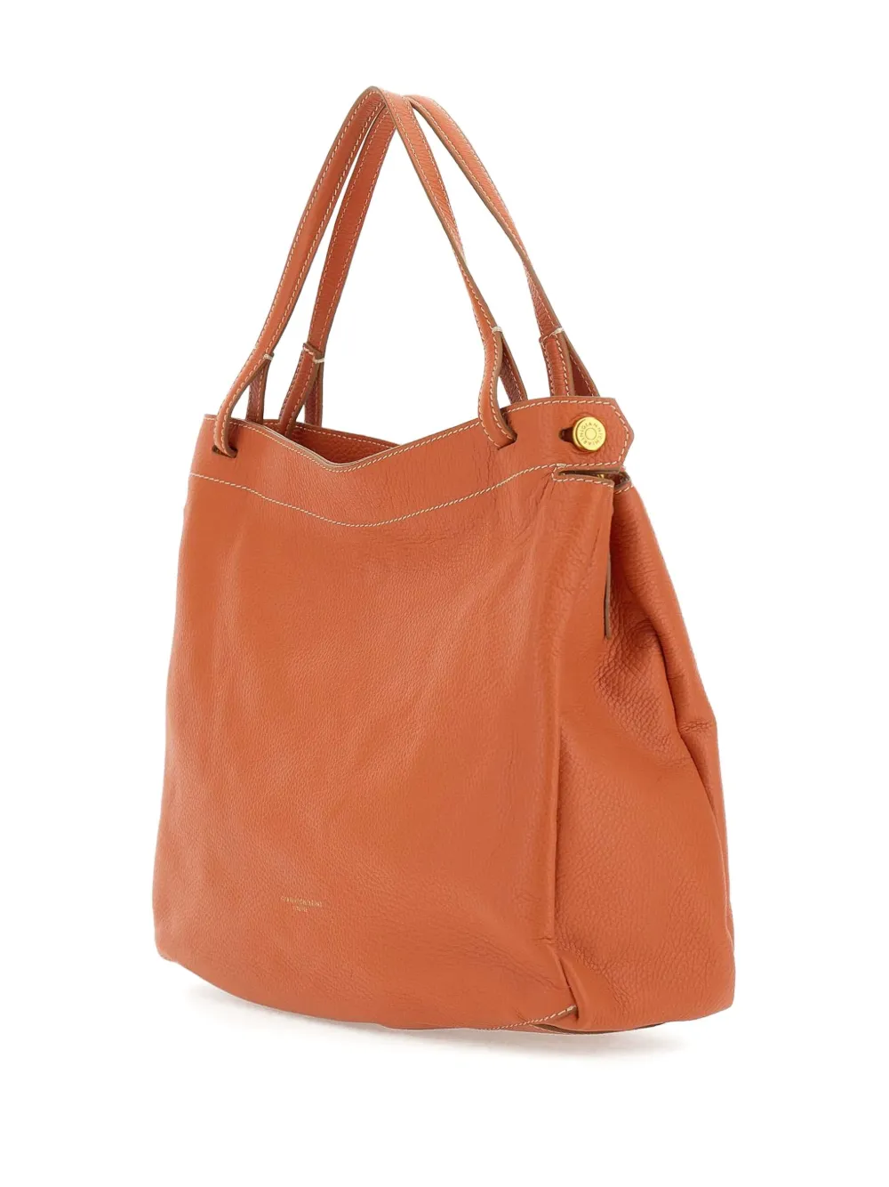 GIANNI CHIARINI Ottavia schoudertas Oranje