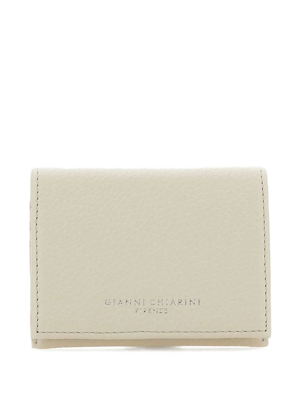 GIANNI CHIARINI cartera con compartimentos y cierre | neutro | Image 1